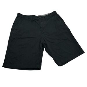Quicksilver Men's Black Shorts